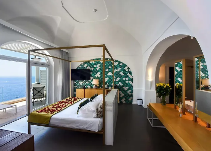 Executive Svit med King size-säng