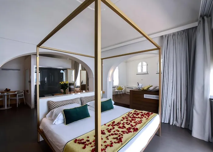 Executive Svit med King size-säng